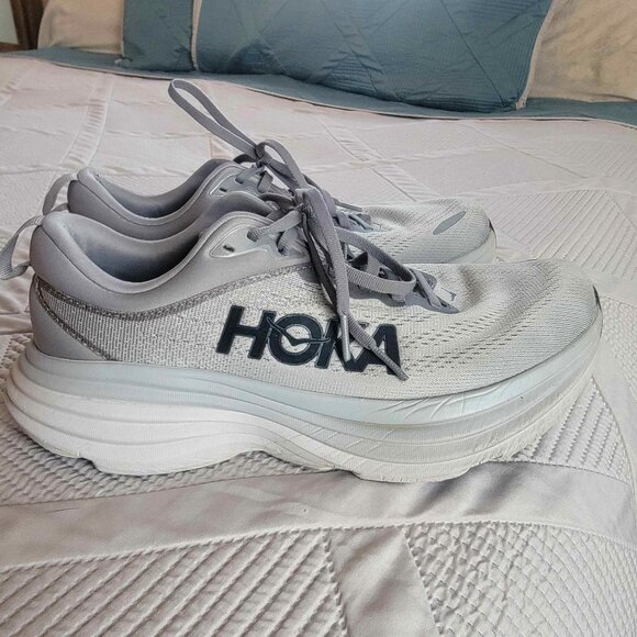 Hoka One One Other - Hoka One One Bondi 8 Men's Running Shoe
